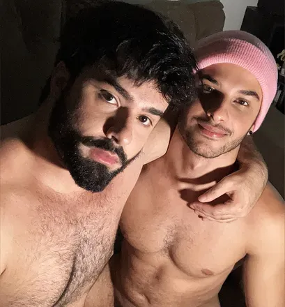 @vincentandvitor