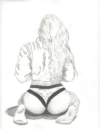 @eroticsketchartistvip