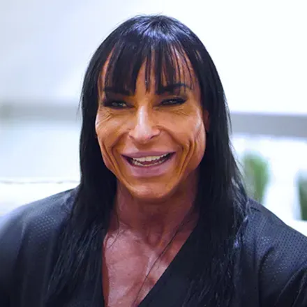 @ireneandersenifbbpro