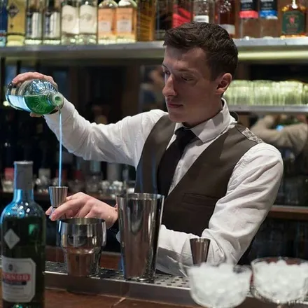 @mrbartender