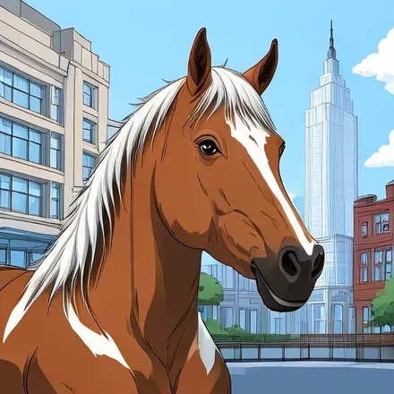 @longhairhorse