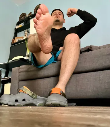 @alphastonerfeet