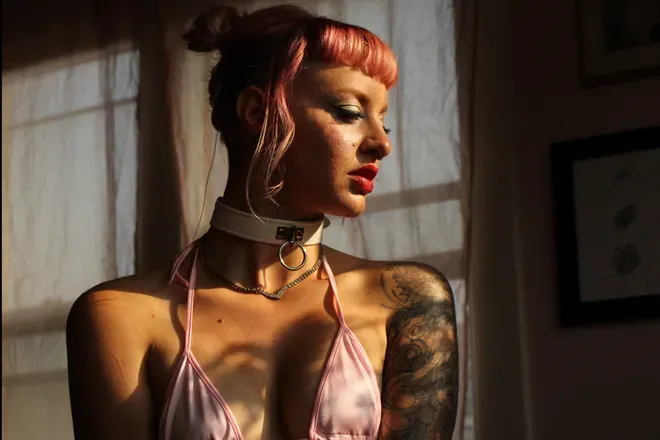 @pagansexnymph