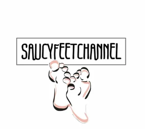 @saucyfeetchannel