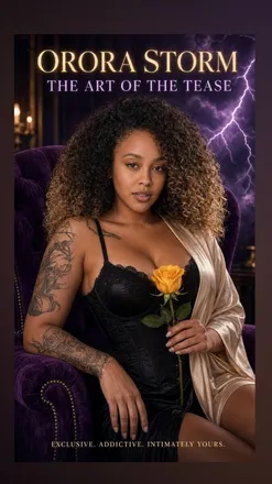 @goddessororastorm