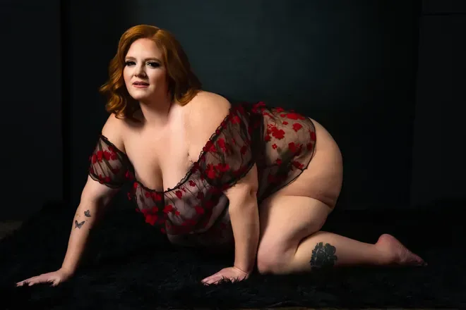 @bbwjulieginger1