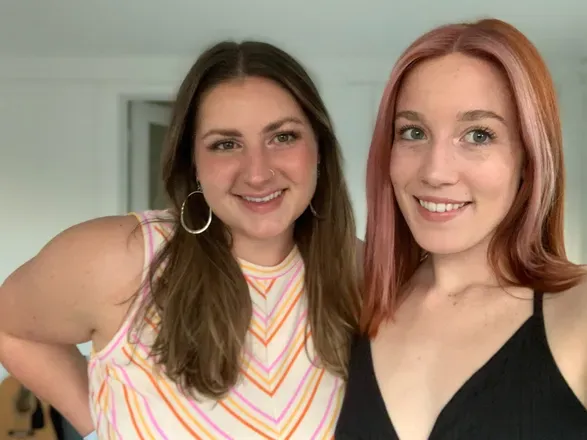 @zoeandchloesneakpeek