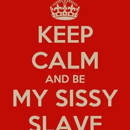 @dominant.sissy.slave