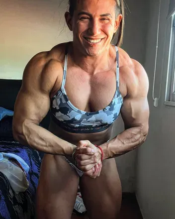 @mrmusclegirl