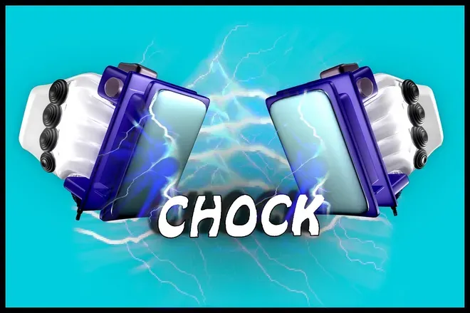@caisteenchockplus