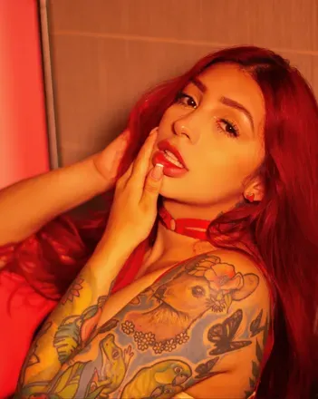 @iamarielallen