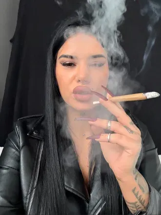 @smokingfetishkate