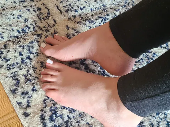 @barefoot-asmr
