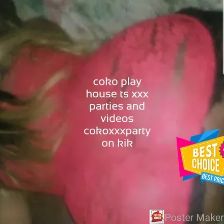@tscokoxxxparty