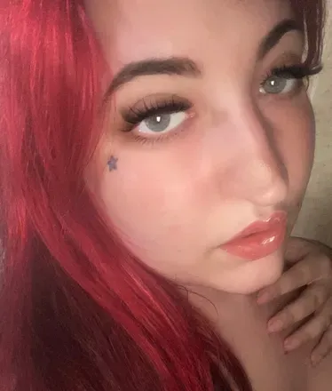@redhairbackbare
