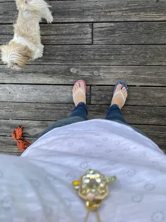 @barefootinthesand