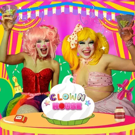 @clownhouse