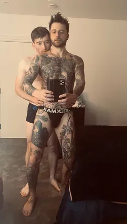 @inkchristfringe