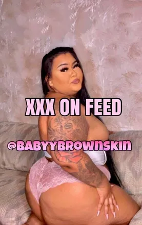 @babyybrownskin
