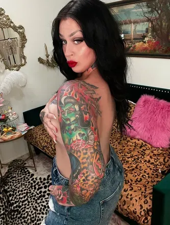 @evil666pink